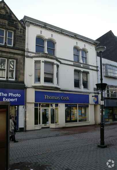 20-21 Hope St, Wrexham for sale - Primary Photo - Image 1 of 1