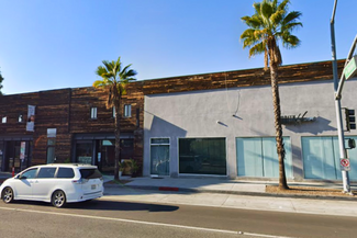 More details for 10871-10885 Washington Blvd, Culver City, CA - Retail for Rent