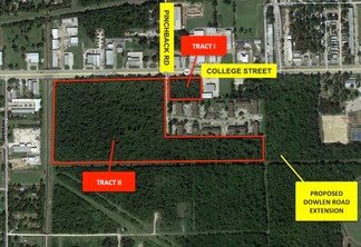 More details for Pinchback Rd, Beaumont, TX - Land for Rent