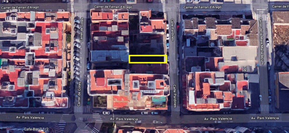 Rambla d'Algemesí, 7, Algemesí, Valencia for sale - Aerial - Image 2 of 3