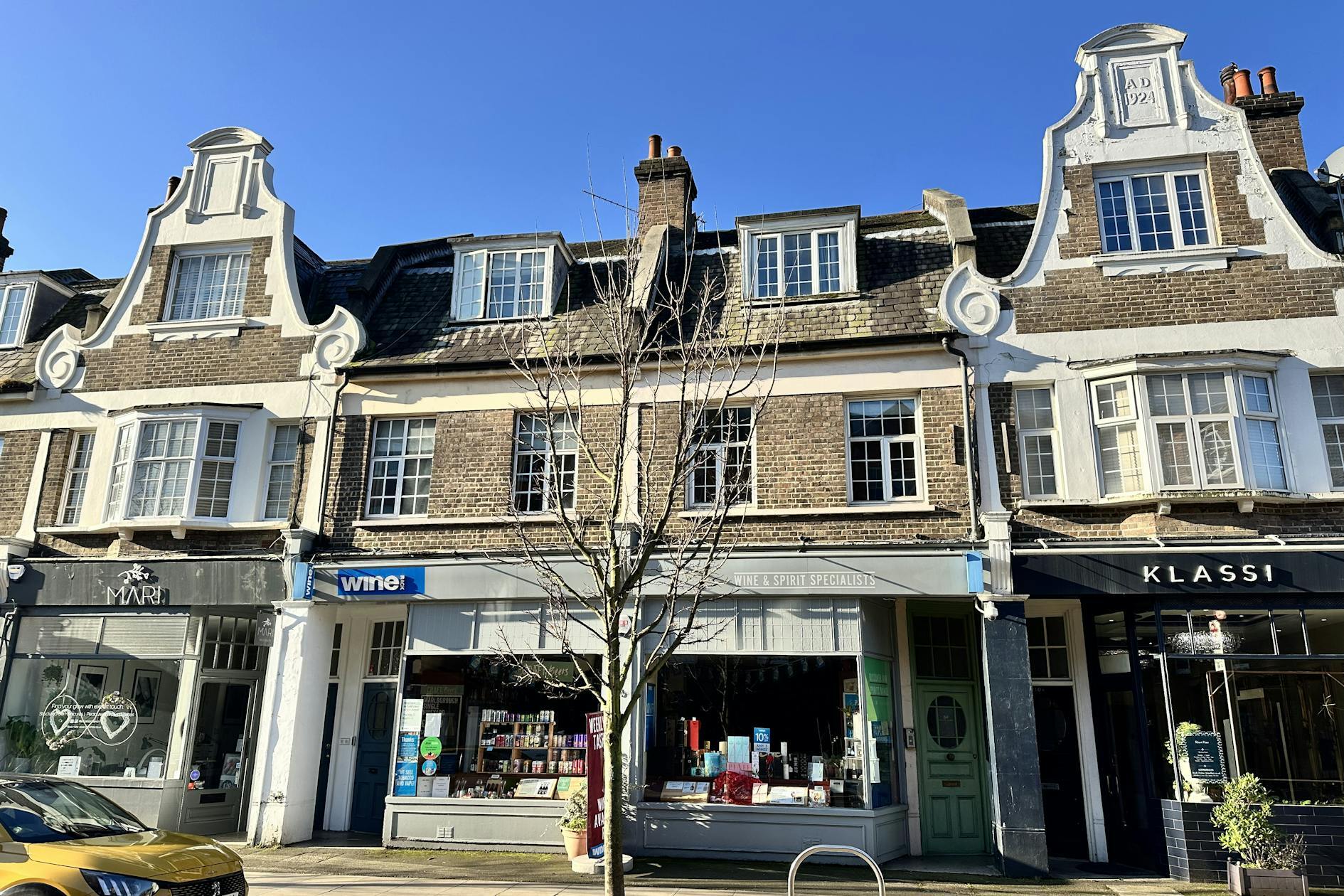 Bedford Corner, London for sale Primary Photo- Image 1 of 1