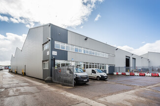 More details for Warrington South Distribution Park, Warrington - Industrial for Rent