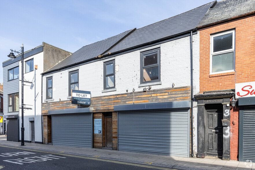 1-2 Olive St, Sunderland for sale - Primary Photo - Image 1 of 1
