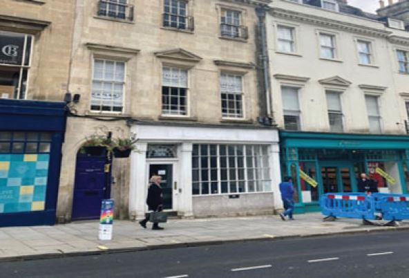 30 Milsom St, Bath for sale Building Photo- Image 1 of 1
