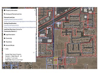 More details for Decatur Blvd, Las Vegas, NV - Land for Sale