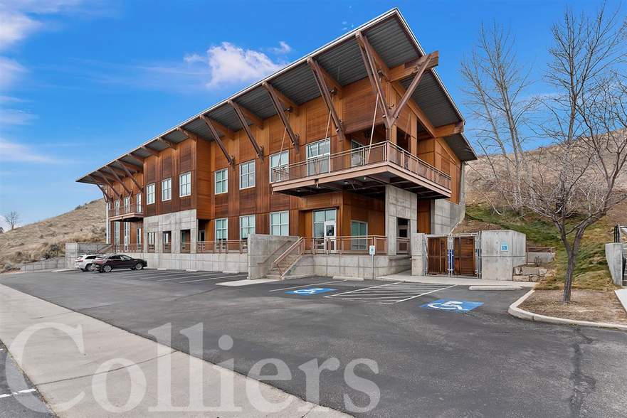 2785 N Bogus Basin Rd, Boise, ID for sale - Building Photo - Image 1 of 1