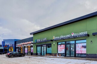 More details for 3739 8 Ave SW, Edmonton, AB - Retail for Sale