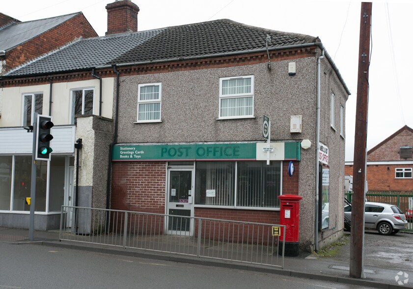 251 Somercotes Hl, Alfreton for sale - Building Photo - Image 1 of 1