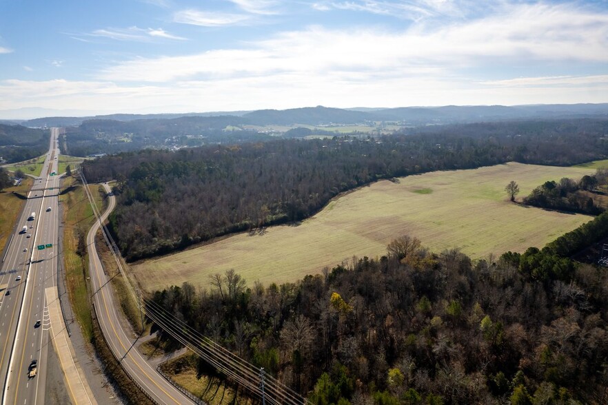 0 Cherokee Gateway, Cleveland, TN for sale - Aerial - Image 2 of 7