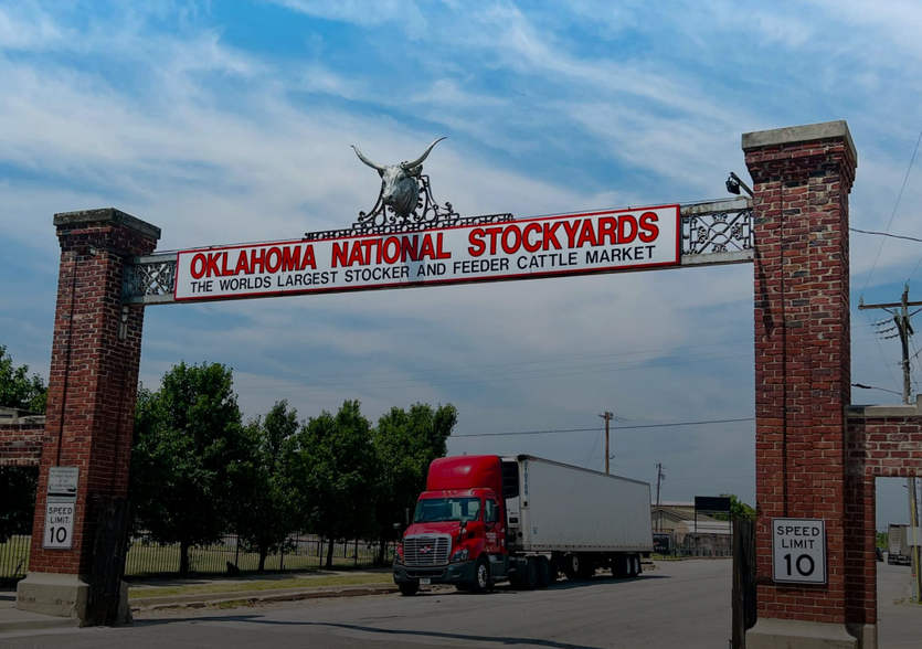 Oklahoma National Stockyards portfolio of 18 properties for sale on LoopNet.co.uk - Building Photo - Image 2 of 18