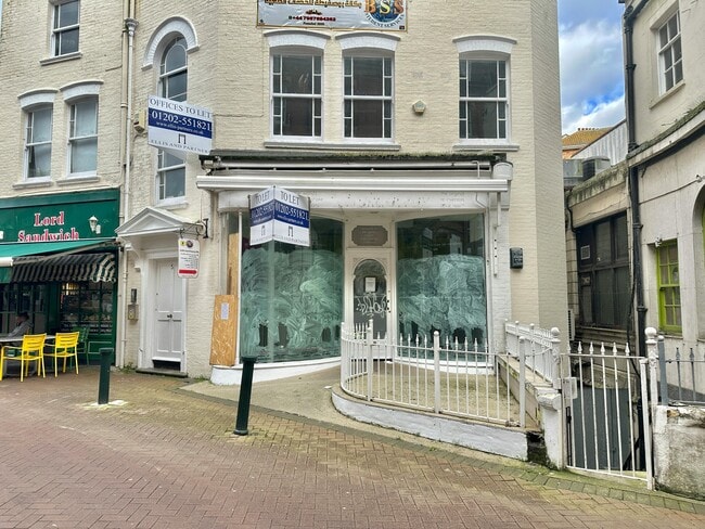More details for 3 Post Office Rd, Bournemouth - Retail to Rent