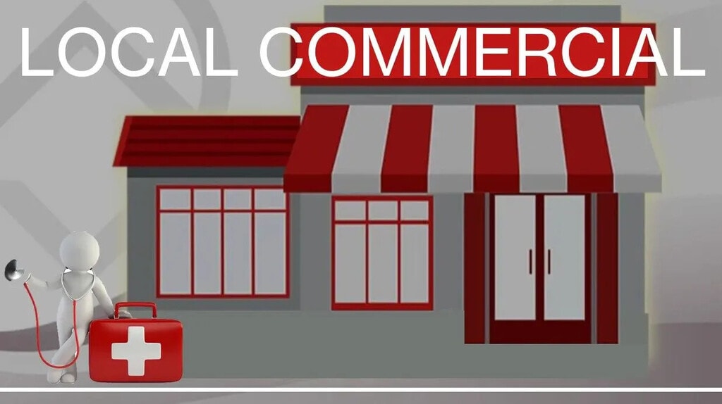 Location Commerce 67 m² - Photo 1