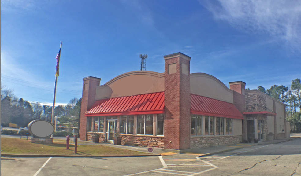 8550 NE Roswell Rd, Atlanta, GA for sale - Building Photo - Image 1 of 1