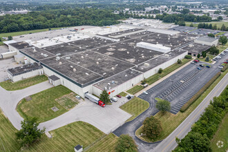 1515 Mercer Rd, Lexington, KY - aerial  map view - Image1