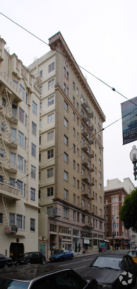 900-920 Sutter St, San Francisco, CA for rent - Building Photo - Image 2 of 2