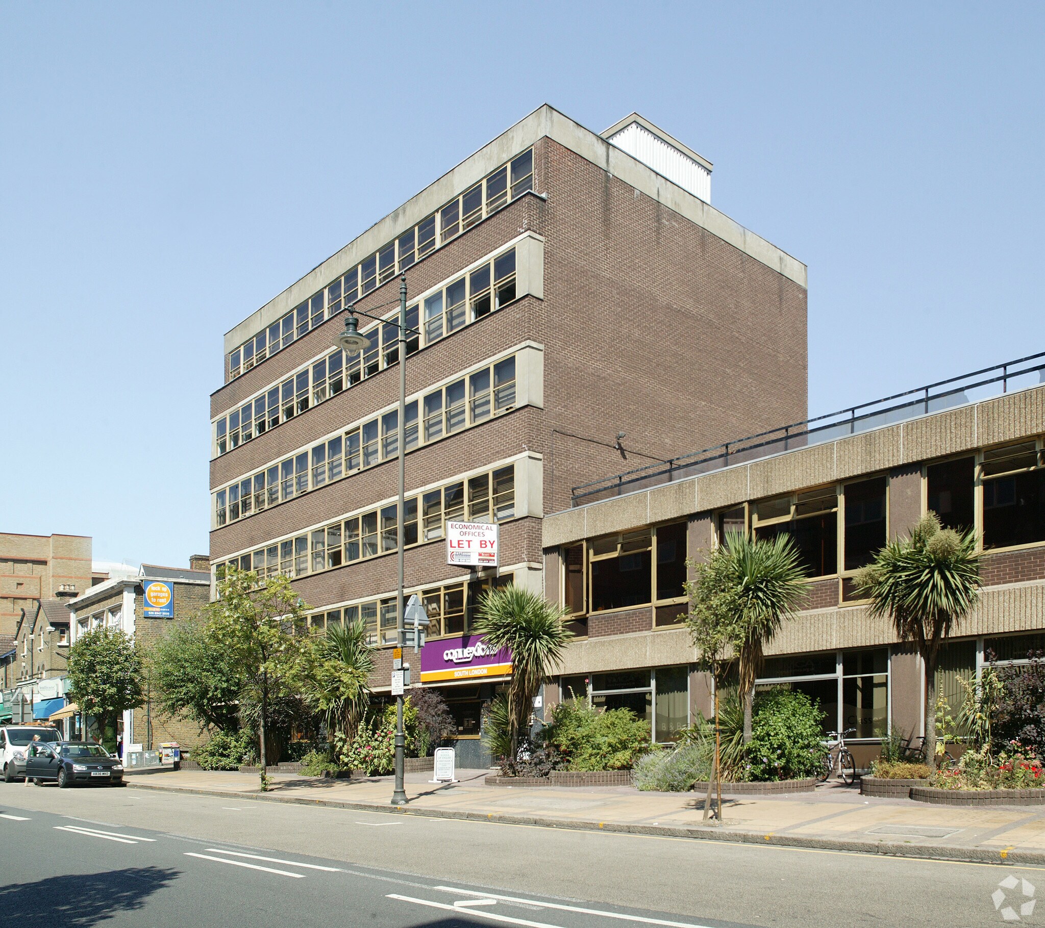 196-200 The Broadway, London for sale Primary Photo- Image 1 of 1