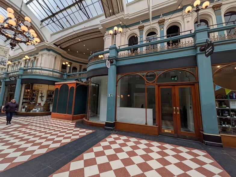 Colmore Row, Birmingham to rent - Building Photo - Image 2 of 50