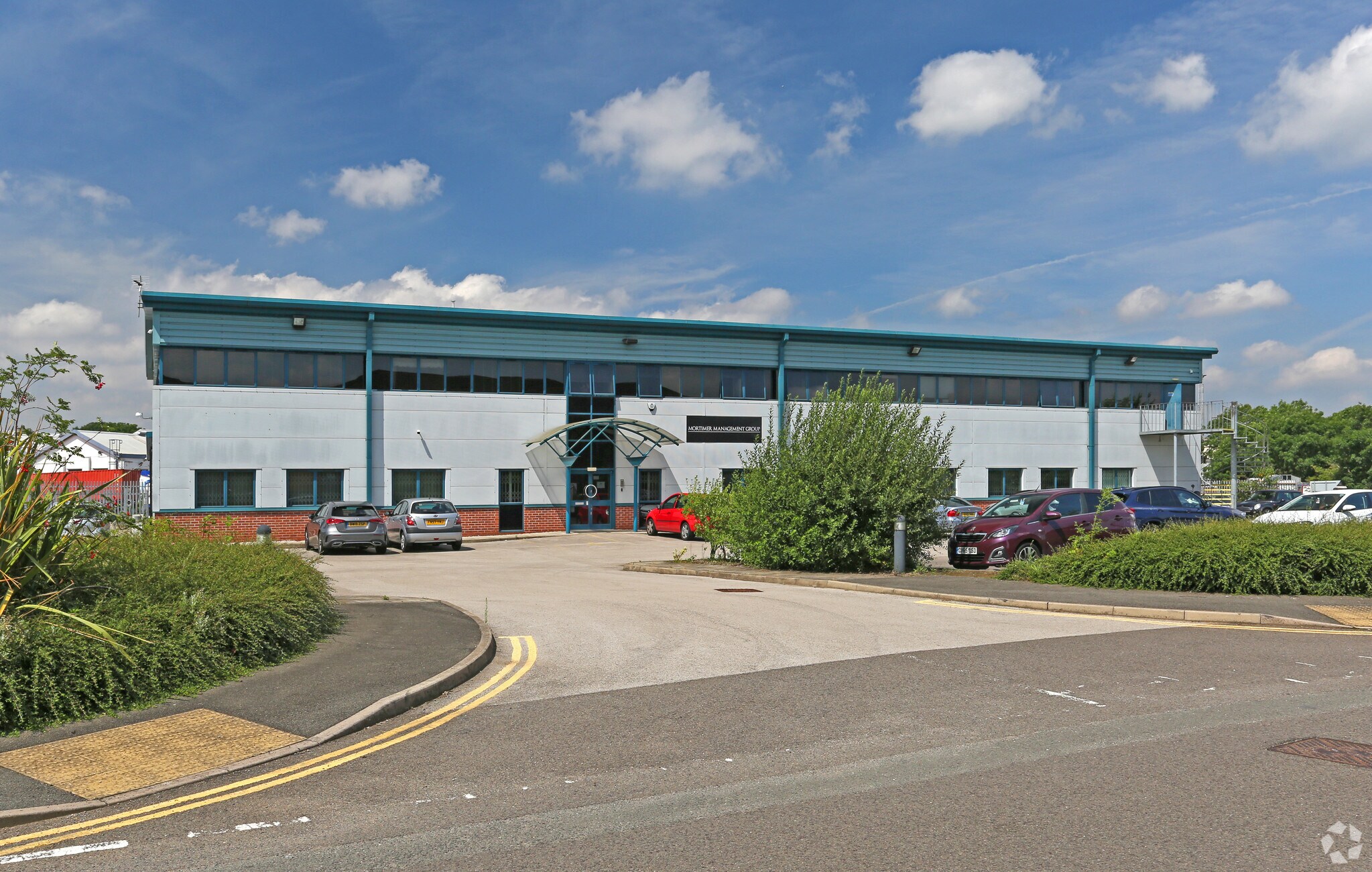 2 Colwick Quays, Private Road No 2, Nottingham for sale Primary Photo- Image 1 of 1