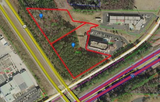 More details for 1671 Outlet Center Dr, Selma, NC - Land for Sale