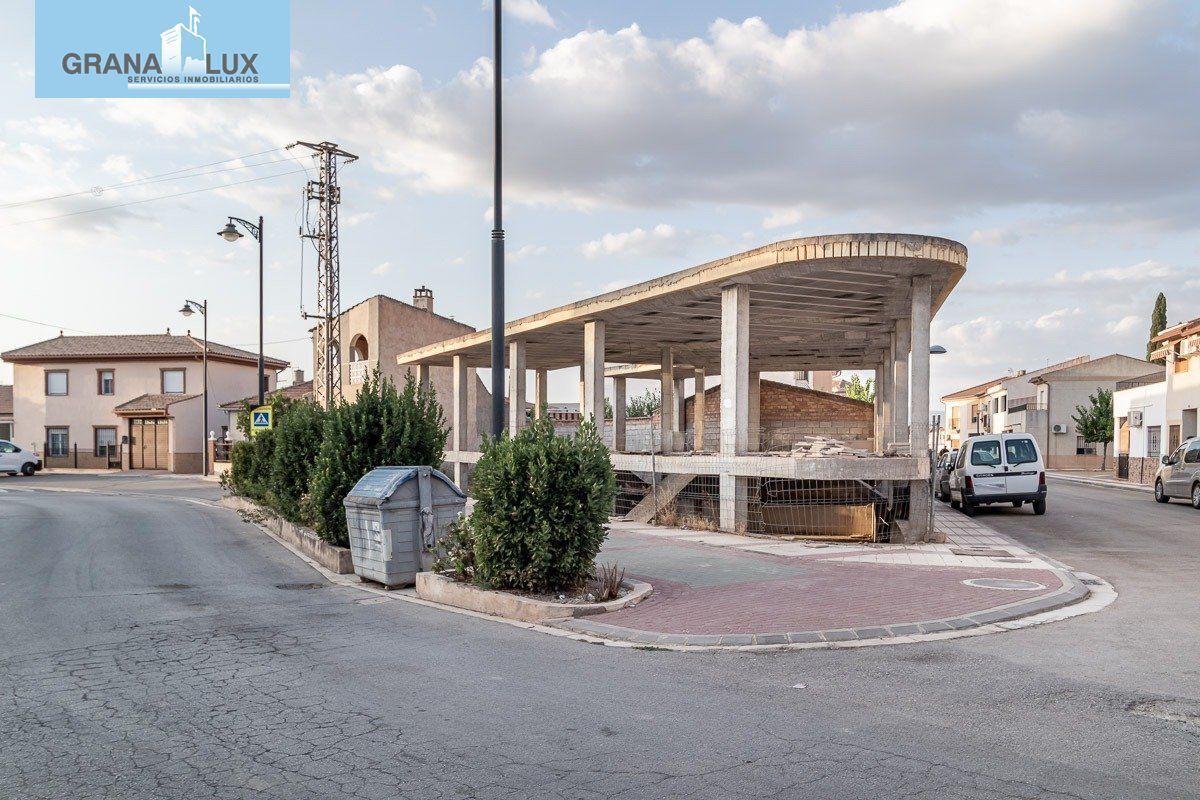 Land in Chauchina, Granada for sale Building Photo- Image 1 of 15