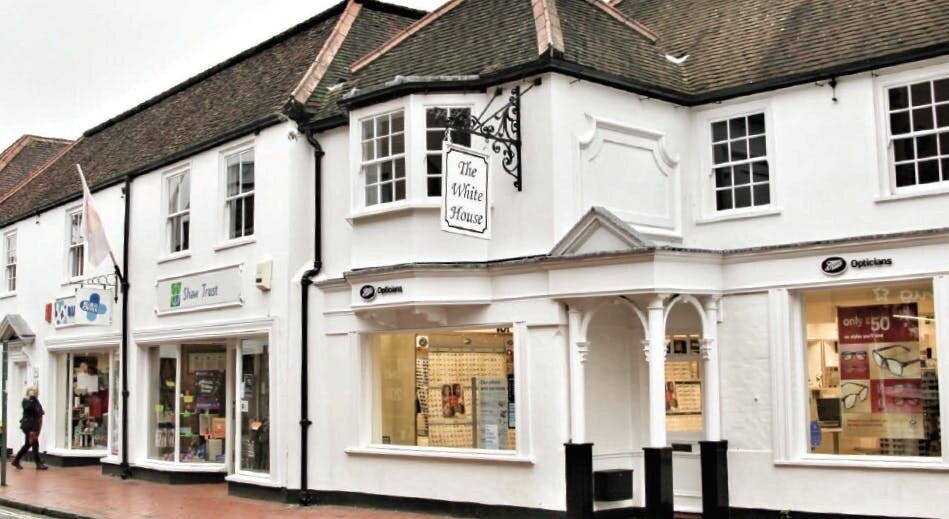 53-58 High St, Egham for sale Building Photo- Image 1 of 1