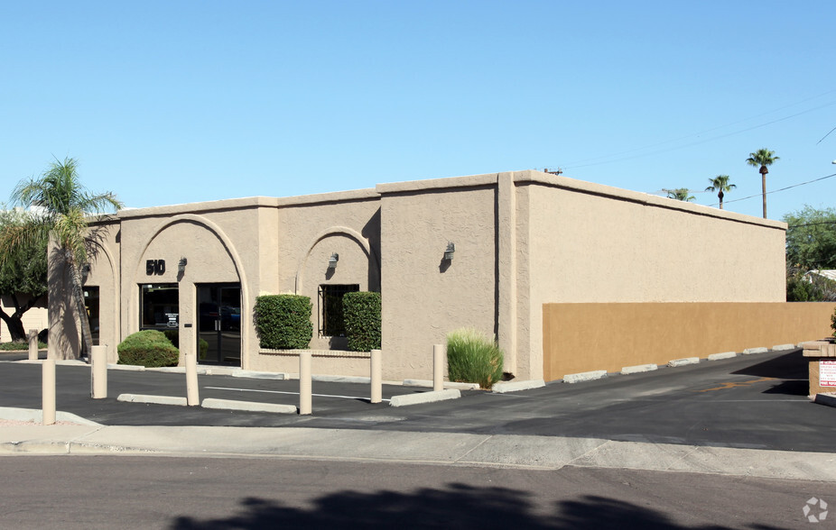 510 E Camelback Rd, Phoenix, AZ for sale - Primary Photo - Image 1 of 1