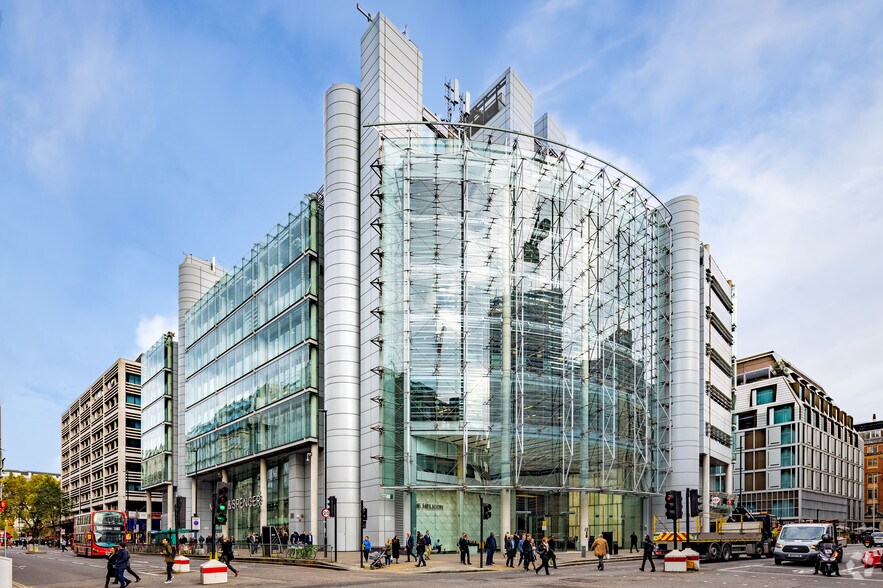 1 South Pl, London for sale - Building Photo - Image 1 of 1