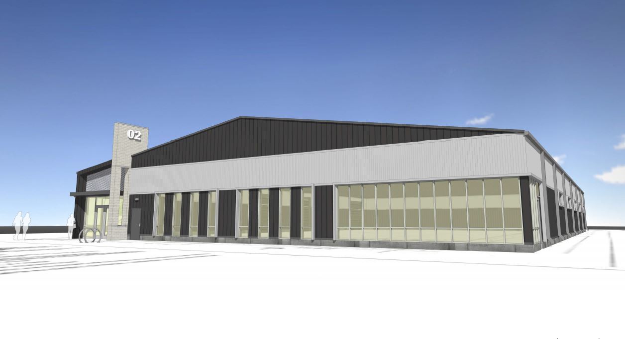 2497 W I25 Frontage Rd, Erie, CO to rent Building Photo- Image 1 of 2