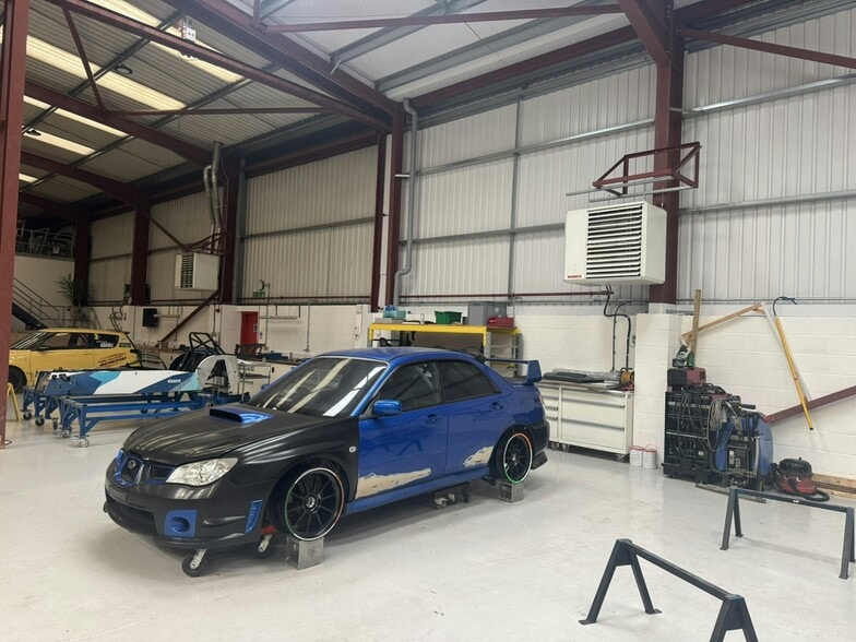 Rutherford Way, Daventry for sale - Building Photo - Image 3 of 8