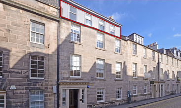 15 Hill St, Edinburgh for rent Building Photo- Image 1 of 4