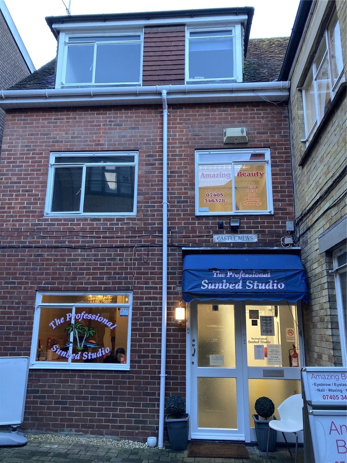 29a Castle St, Salisbury for sale Primary Photo- Image 1 of 1