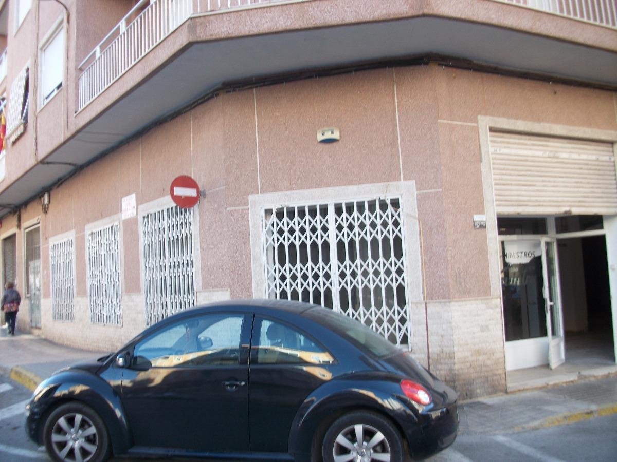 Retail in Elda to rent Building Photo- Image 1 of 8