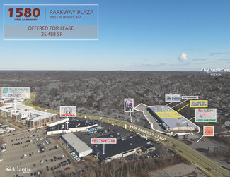 More details for 1580-1600 VFW Pky, West Roxbury, MA - Retail for Rent