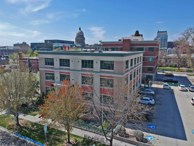 805 W Franklin St, Boise, ID for sale - Building Photo - Image 1 of 1