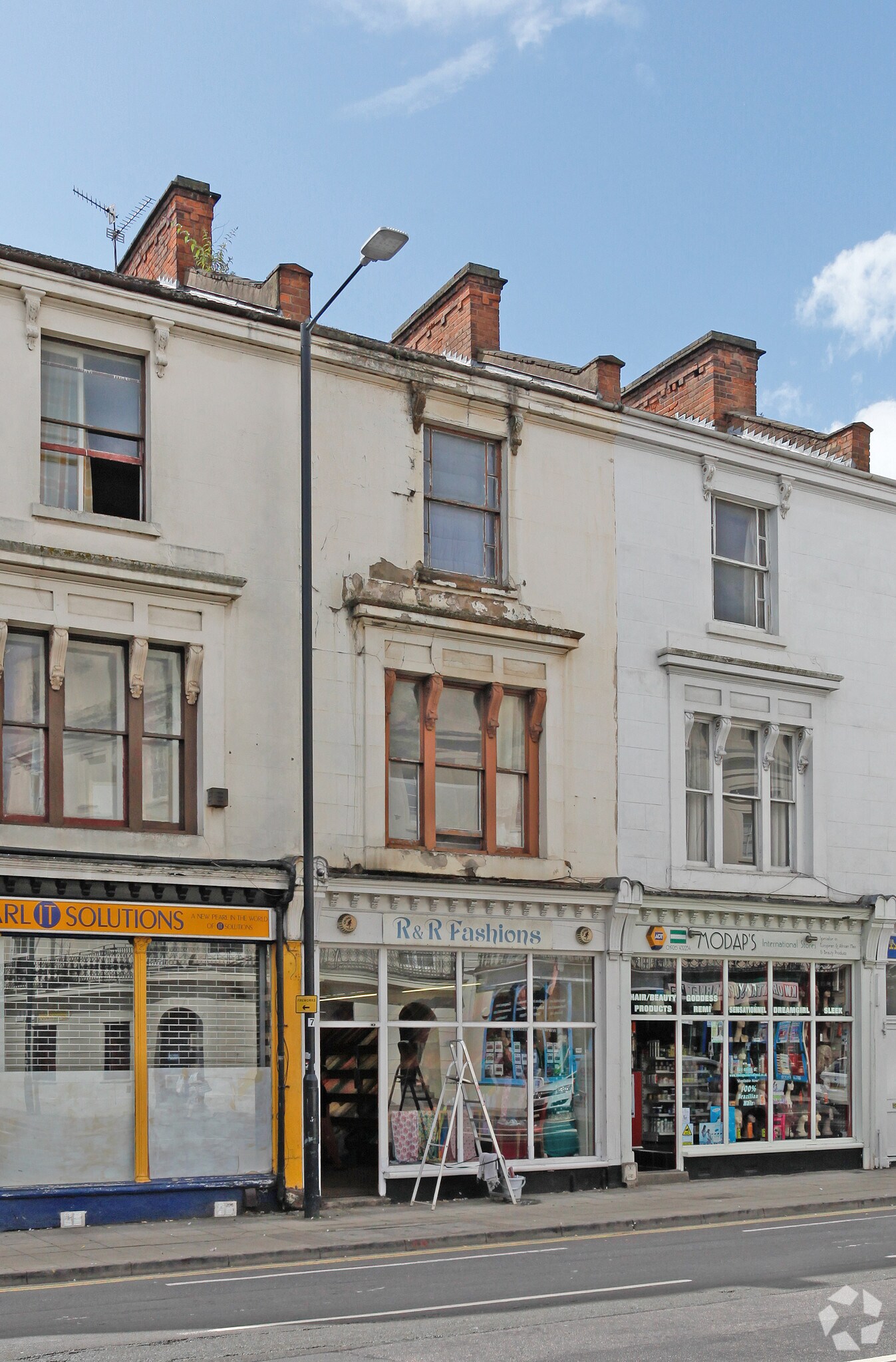 20 High St, Leamington Spa for sale Primary Photo- Image 1 of 1