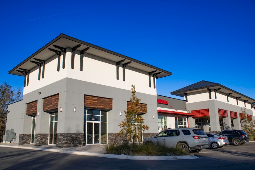 96032-96098 Victorias Pl, Yulee, FL to rent - Building Photo - Image 2 of 8