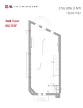 1726 20th St NW, Washington, DC for sale Floor Plan- Image 1 of 1