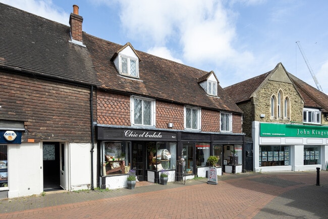 More details for 1-3 Dorset St, Sevenoaks - Retail for Sale
