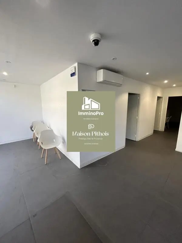 Location Commerce 209 m²