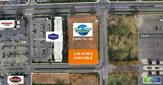 More details for Rodeo Dr, Pasco, WA - Land for Sale