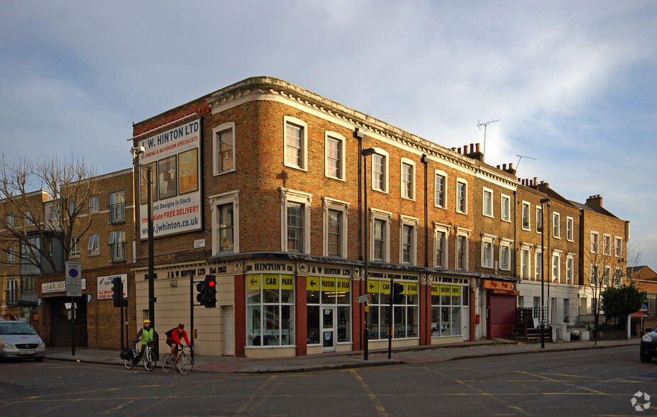 124-128 Balls Pond Rd, London, N1 4AE