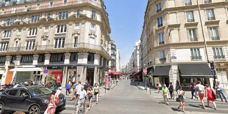 Retail in Paris to rent - Building Photo - Image 3 of 4