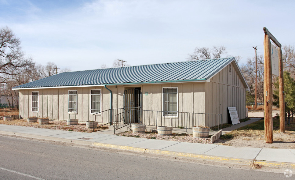 301 S 5th St, Estancia, NM for sale - Primary Photo - Image 1 of 1