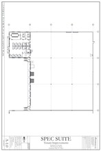 3500 SW 20th St, Pembroke Park, FL for rent Site Plan- Image 2 of 2