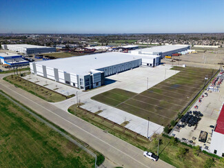 More details for 1403 Thompson Park Dr, Baytown, TX - Industrial for Rent