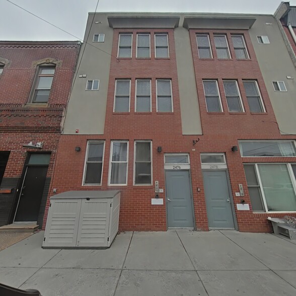 2476 Frankford Ave, Philadelphia, PA for sale - Building Photo - Image 1 of 48