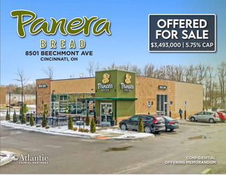 More details for 8501 Beechmont Ave, Cincinnati, OH - Retail for Sale