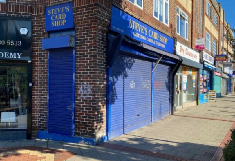 505 London Rd, Sutton for sale Primary Photo- Image 1 of 1