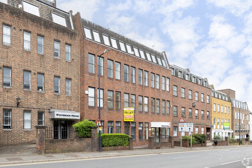 16-16A Albion Pl, Maidstone to rent - Building Photo - Image 2 of 4