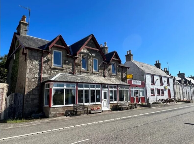 Lairg Rd, Bonar Bridge for sale - Primary Photo - Image 1 of 7